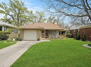 739 Latimer Ln, Flossmoor, IL 60422