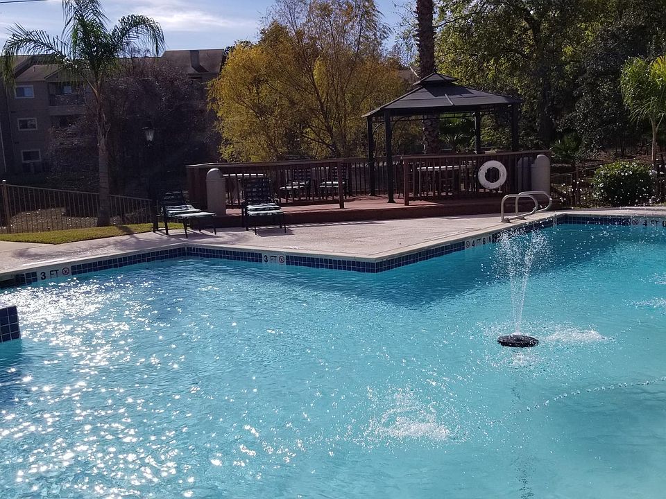 After a hard day's work, take a swim. Barbeque is nearby.
