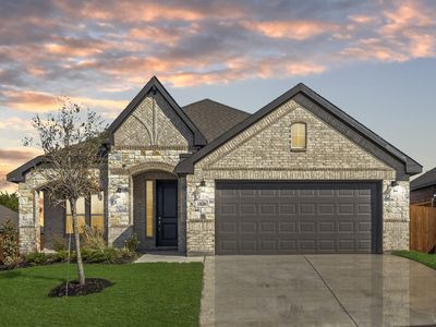 1828 Agarito Dr, Weatherford, TX, 76086