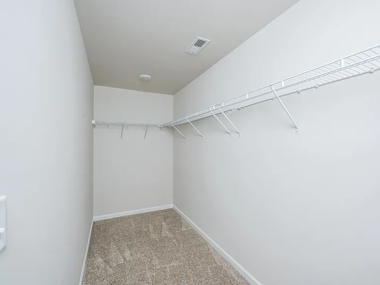 Massive Primary Walk IN Closet