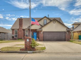 1232 SW 133rd Pl, Oklahoma City, OK 73170