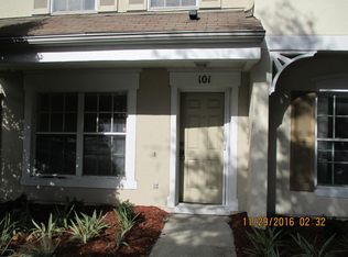 8230 Dames Point Crossing Blvd N UNIT 101, Jacksonville, FL 32277