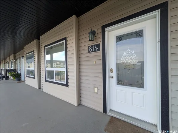 3802 DEWDNEY Avenue E #814, Regina, SK S4Z 0A6