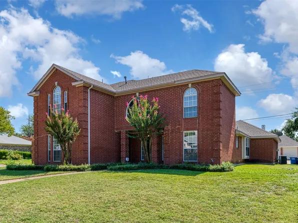 1410 Brookside Dr, Allen, TX 75002