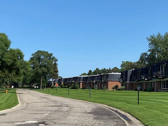 Condo community