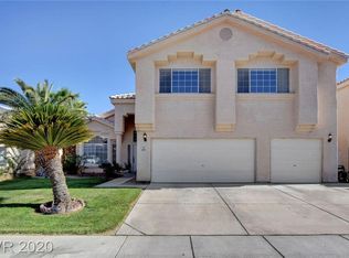 609 Rancho Del Mar Way, North Las Vegas, NV 89031