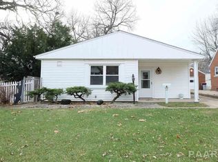 918 E Corrington Ave, Peoria, IL