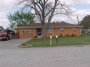 510 Mayfair Way, Ada, OK 74820