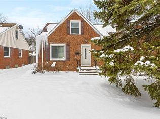 1268 Homestead Rd, South Euclid, OH 44121