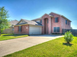 5349 Freestone Dr, Grand Prairie, TX 75052