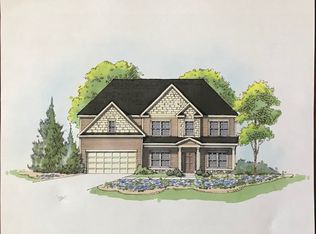 696 Bryson Lake Cir, Douglasville, GA 30134