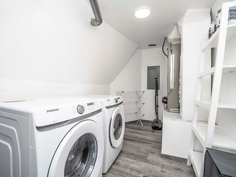 Laundry Room Cabinet
