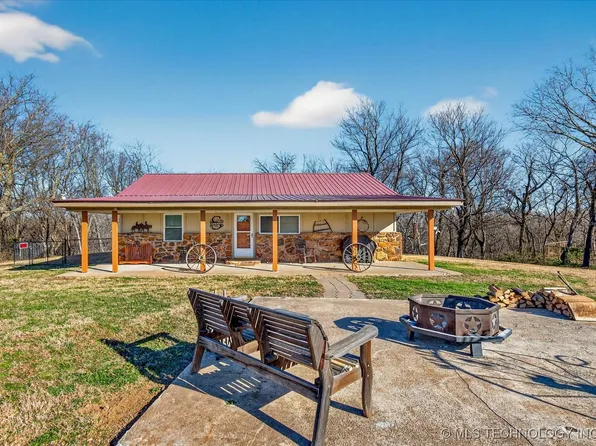 9403 E 159th St N, Collinsville, OK 74021