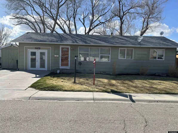 1318 McKinley Ave, Rock Springs, WY 82901