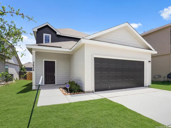 5606 Daniel Way, St Hedwig, TX 78152