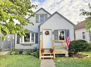 1707 7th St, Moundsville, WV 26041