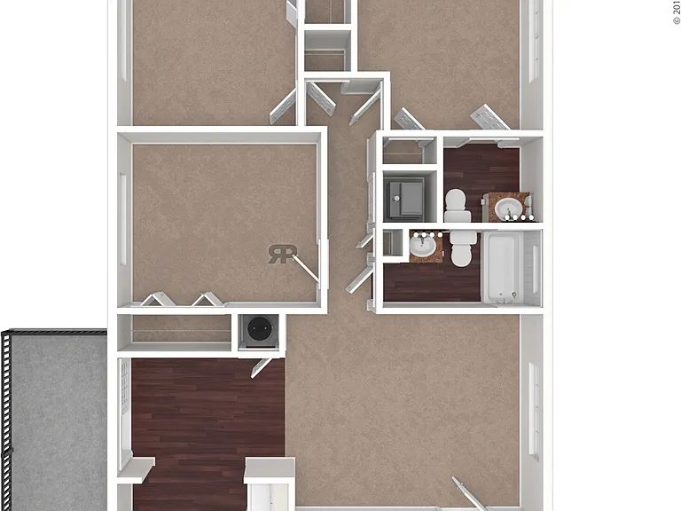 Mitchell s Park Apartments — Photo 38