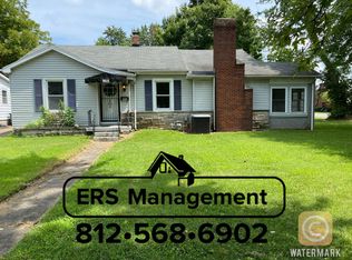 964 S Villa Dr, Evansville, IN