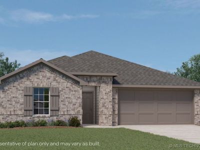 10122 S 135th Pl S, Bixby, OK, 74008