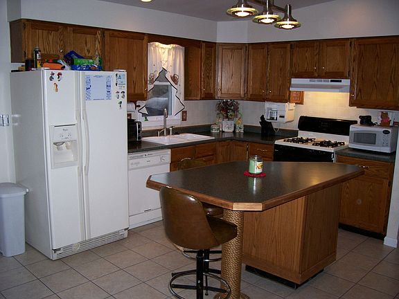 Newer kitchen