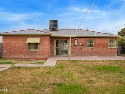 1445 E Monte Vista Rd, Phoenix, AZ, 85006