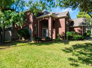 17107 Canyon Ridge Dr, Spring, TX 77379