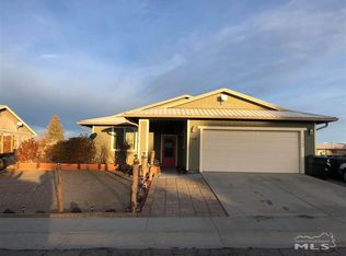 1302 Hopsage Ct, Tonopah, NV 89049
