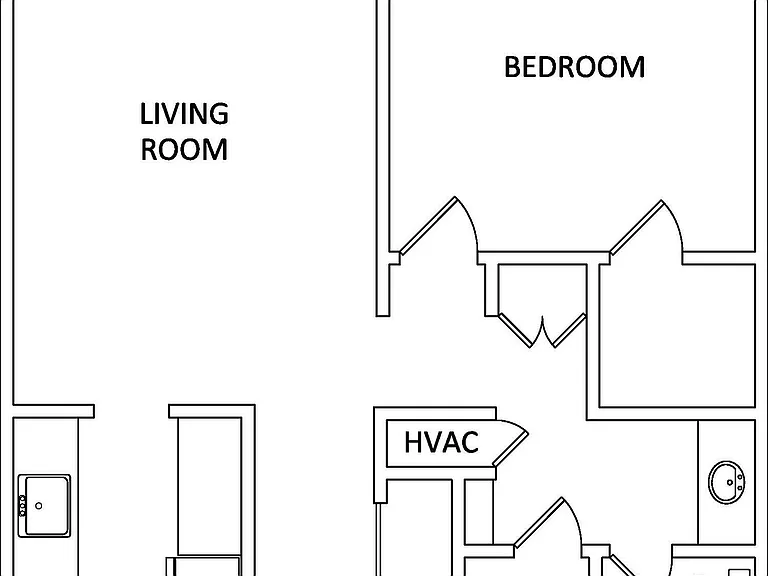1x1 680 sq ft - A 1x1 680 sq ft - A