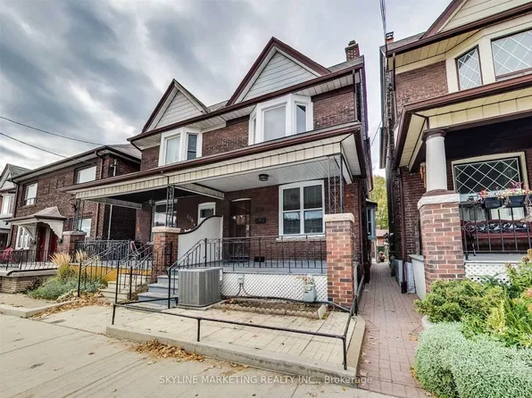 596 Dufferin St, Toronto, ON M6K 2A9