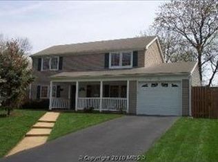 2605 Kenway Ln, Bowie, MD 20715