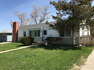 1715 Kit Carson Ave, Casper, WY 82604