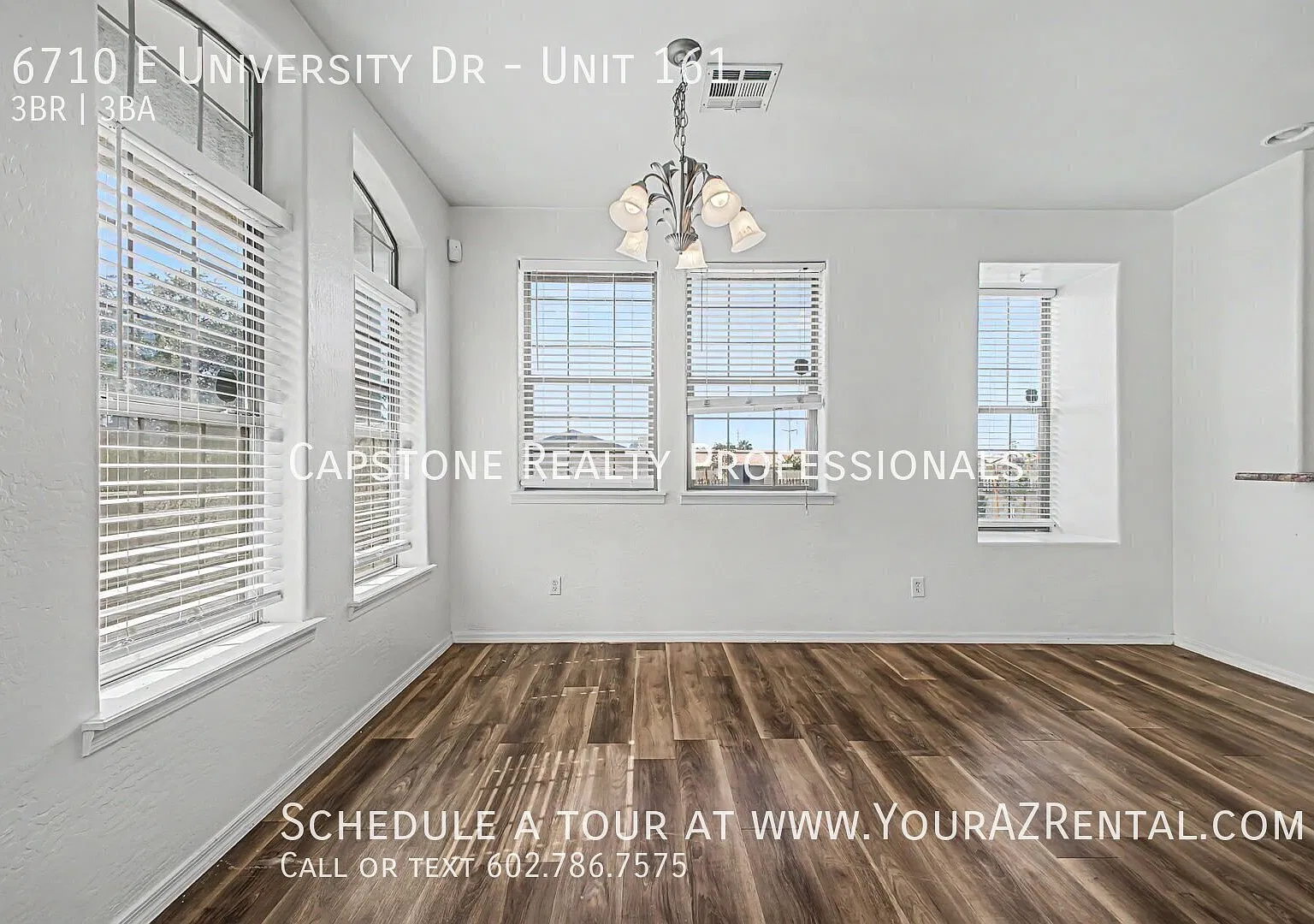 Beautiful Mesa Living: A Spacious 3-Bedroom, 2.5-Bath End-Unit Townhome! — Photo 2