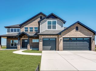 The Devin 1800 Plan, Jacobs Field, New Lenox, IL 60451