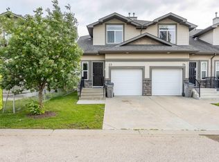 9511 102nd Ave #23, Morinville, AB T8R0C6