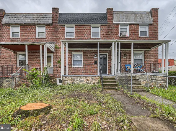 5222 Ready Ave, Baltimore, MD 21212