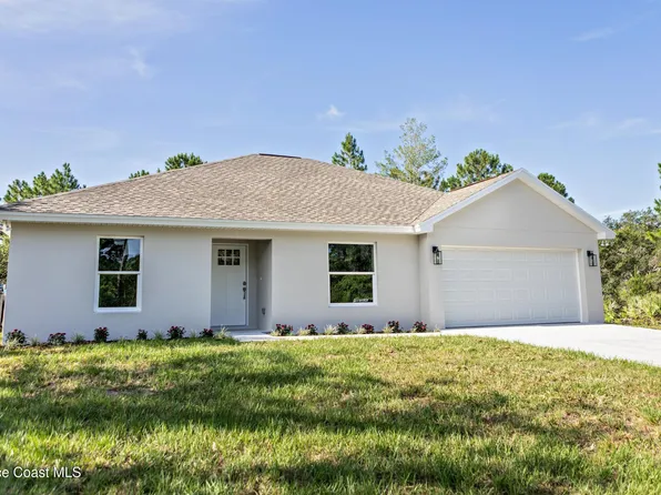 4753 Pine Needle St, Mims, FL 32754