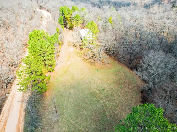 9292 N Shiloh Rd, Hulbert, OK 74441
