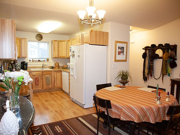 Dining Room and Kitchen