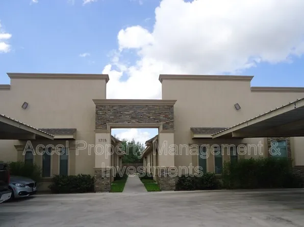 1715 W Smith Dr APT 2, Pharr, TX 78577
