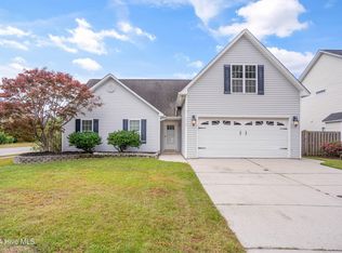 538 Vallie Ln, Wilmington, NC 28412