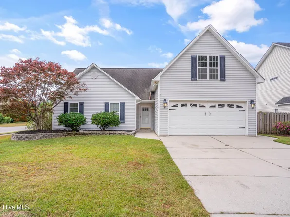 538 Vallie Lane, Wilmington, NC 28412