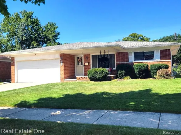 14649 Bade Dr, Warren, MI 48088
