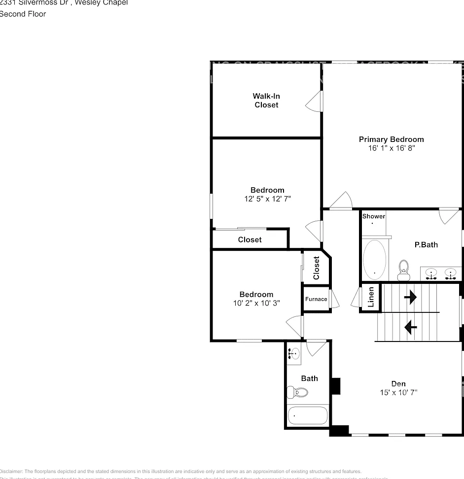 2331 Silvermoss Dr Wesley Chapel, FL 33544 — Photo 3