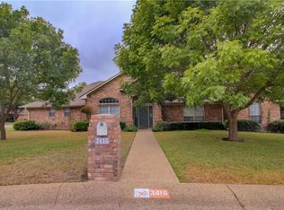 3416 Hearthwood Cir, Waco, TX 76708