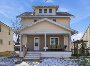 745 Ewing Ave, Lima, OH 45801