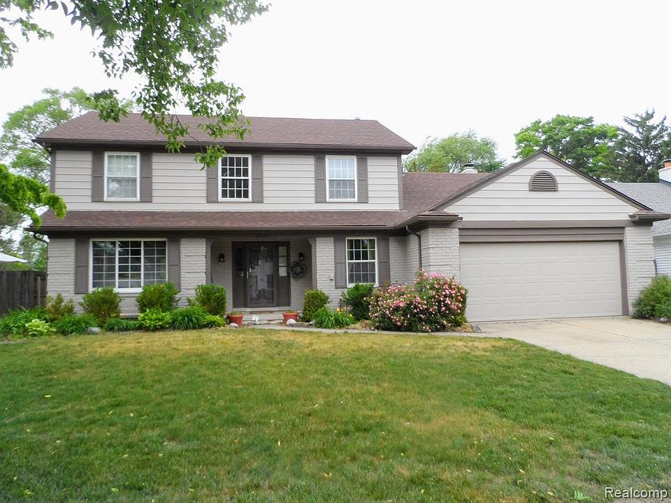 2025 Highbury Dr, Troy, MI 48085 Zillow