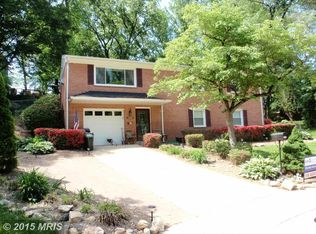 6600 Sandover Ct, Springfield, VA 22152