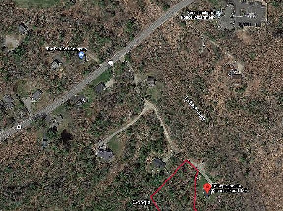 Private 5 lot subdivision