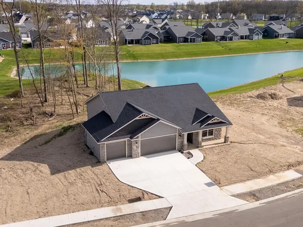 1173 Olympiada Knl, Fort Wayne, IN 46845