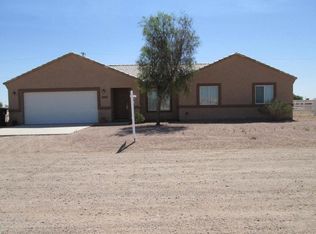 3910 N Algadon Dr, Toltec, AZ 85131